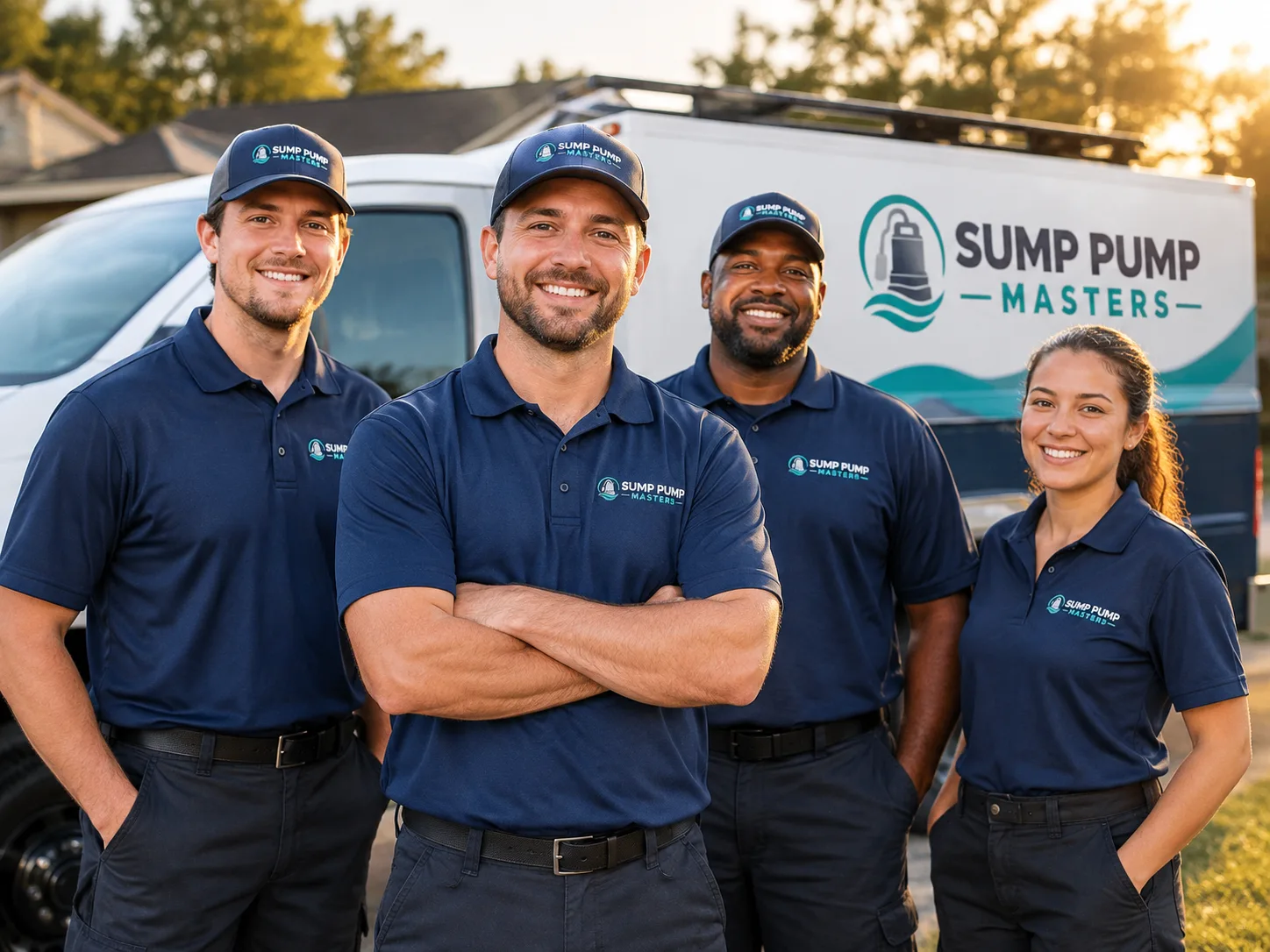 Sump Pump Repair company in Marina, CA
